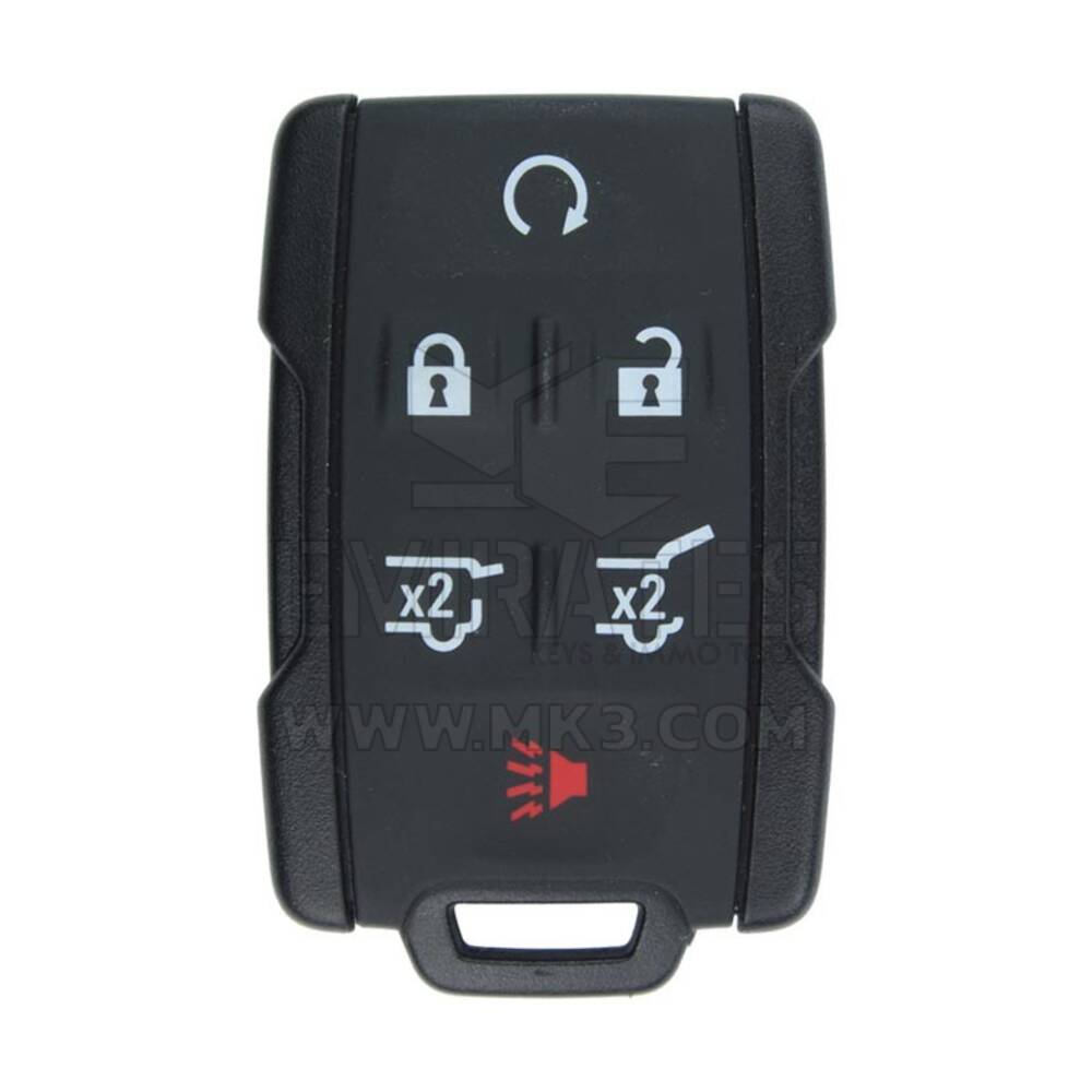GMC 2015-2020 Original Remote Key 5+1 Buttons 315MHz 22859395