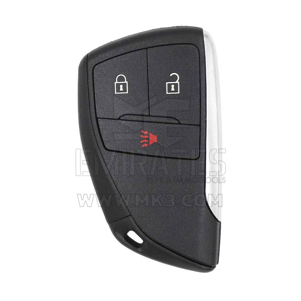 Chevrolet GMC 2021 Smart Remote Shell 2+1 кнопки