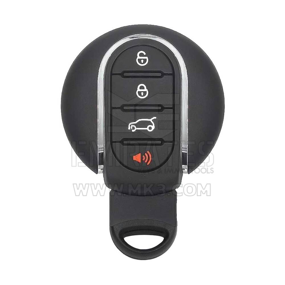 Mini Cooper 2015-2023 Smart Remote Key 3+1 Buttons 315MHz