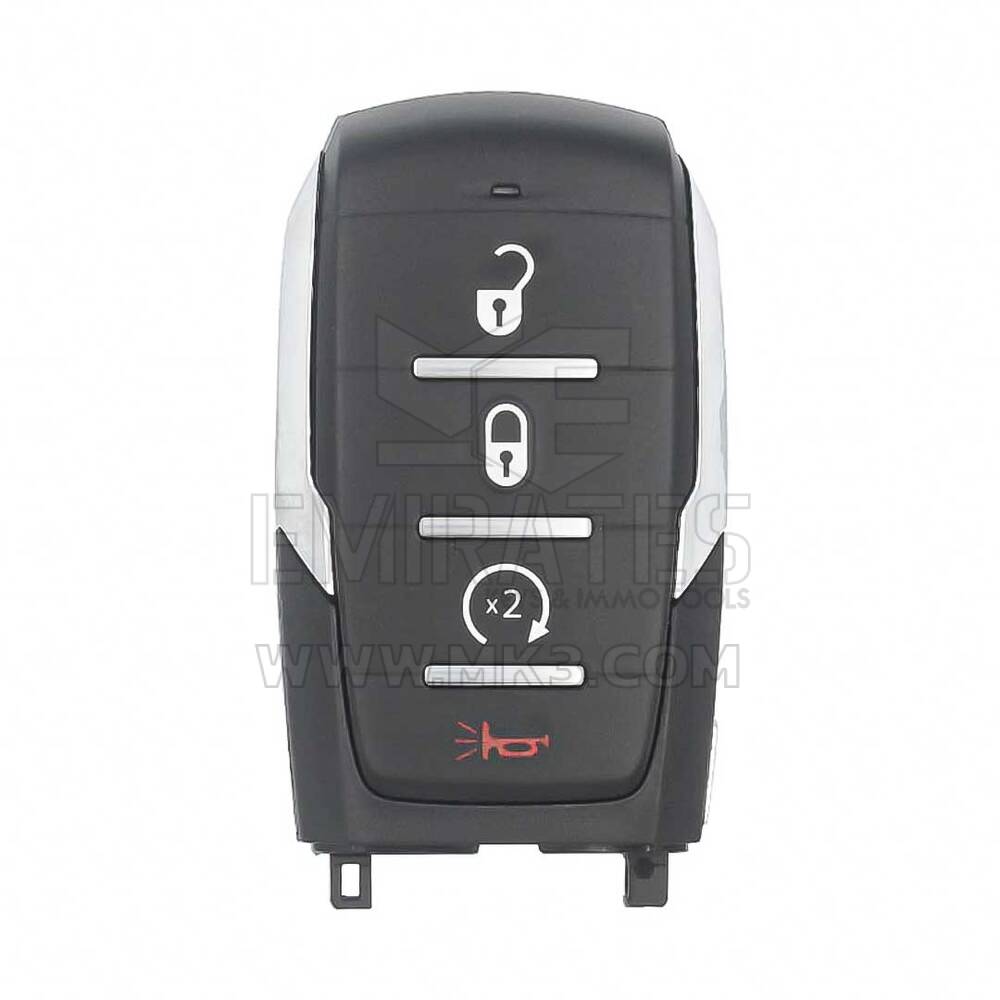 RAM 1500 Pickup 2019-2024 Smart Remote 4 Button 433MHz