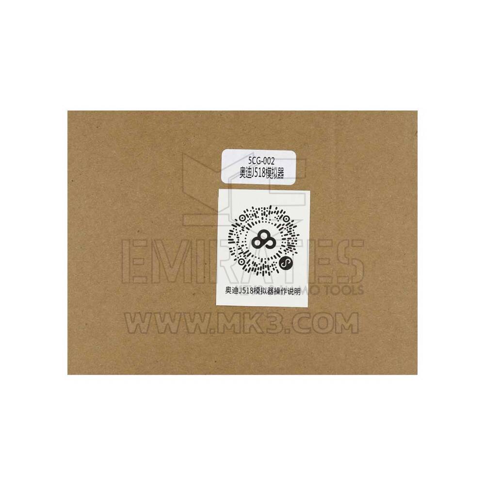 Новый модуль рулевой колонки Aftemarket AUDI C6 Q7 A6 J518 ELV эмулятор с выделенным кабелем программирования VVDI | Emirates Keys