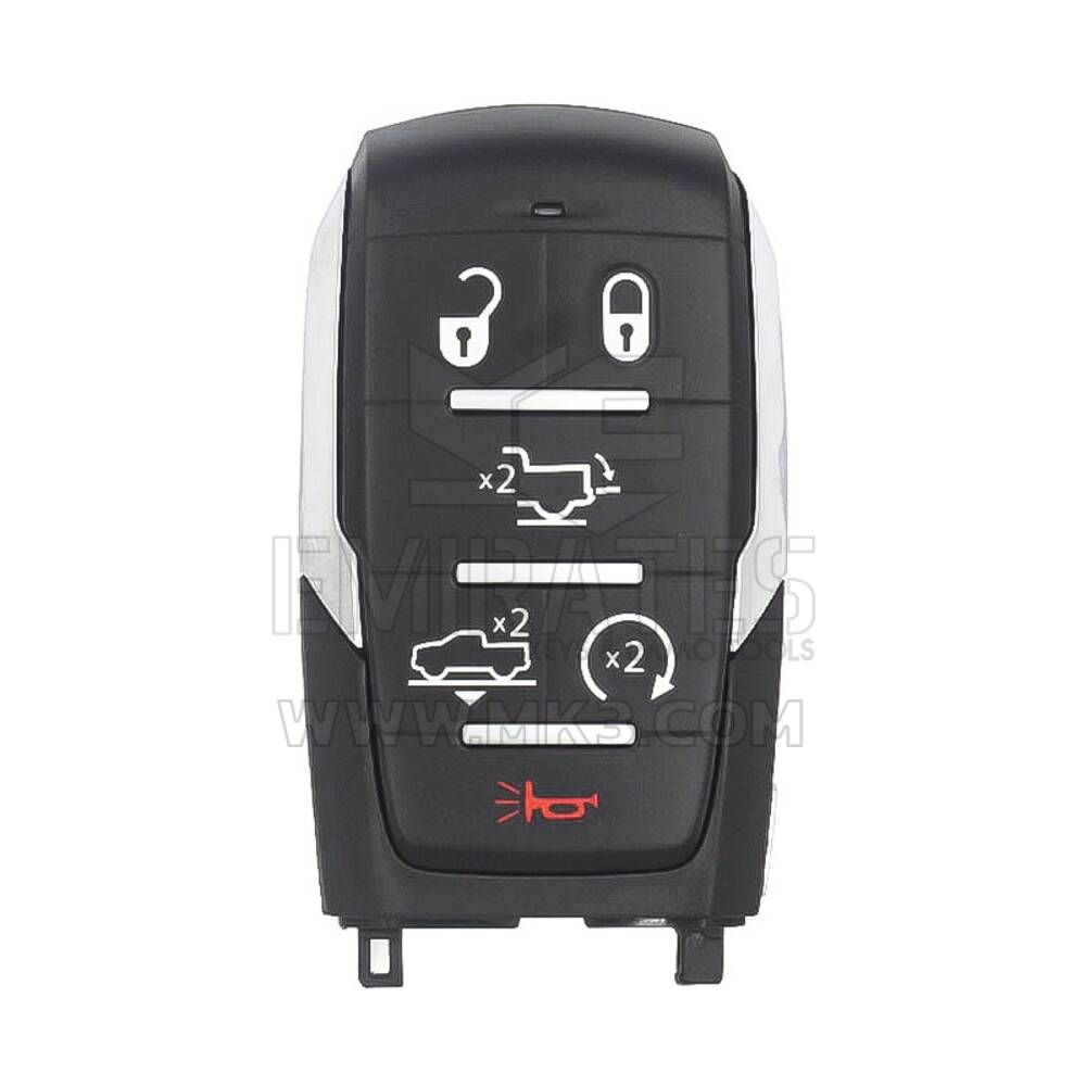 دودج رام مفتاح التحكم عن بعد الذكي الأصلي 68584156AA | MK3