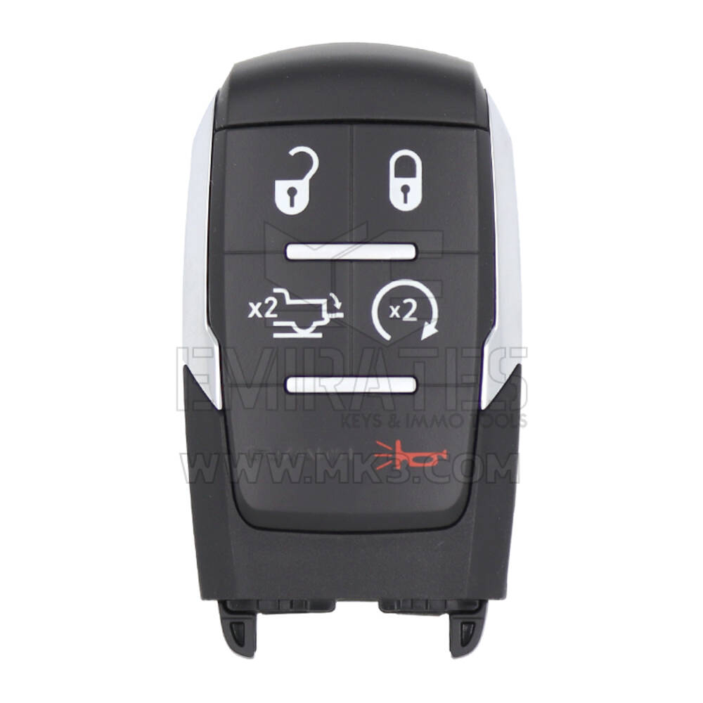 دودج رام مفتاح بعيد ذكي أصلي 68575429AA | MK3