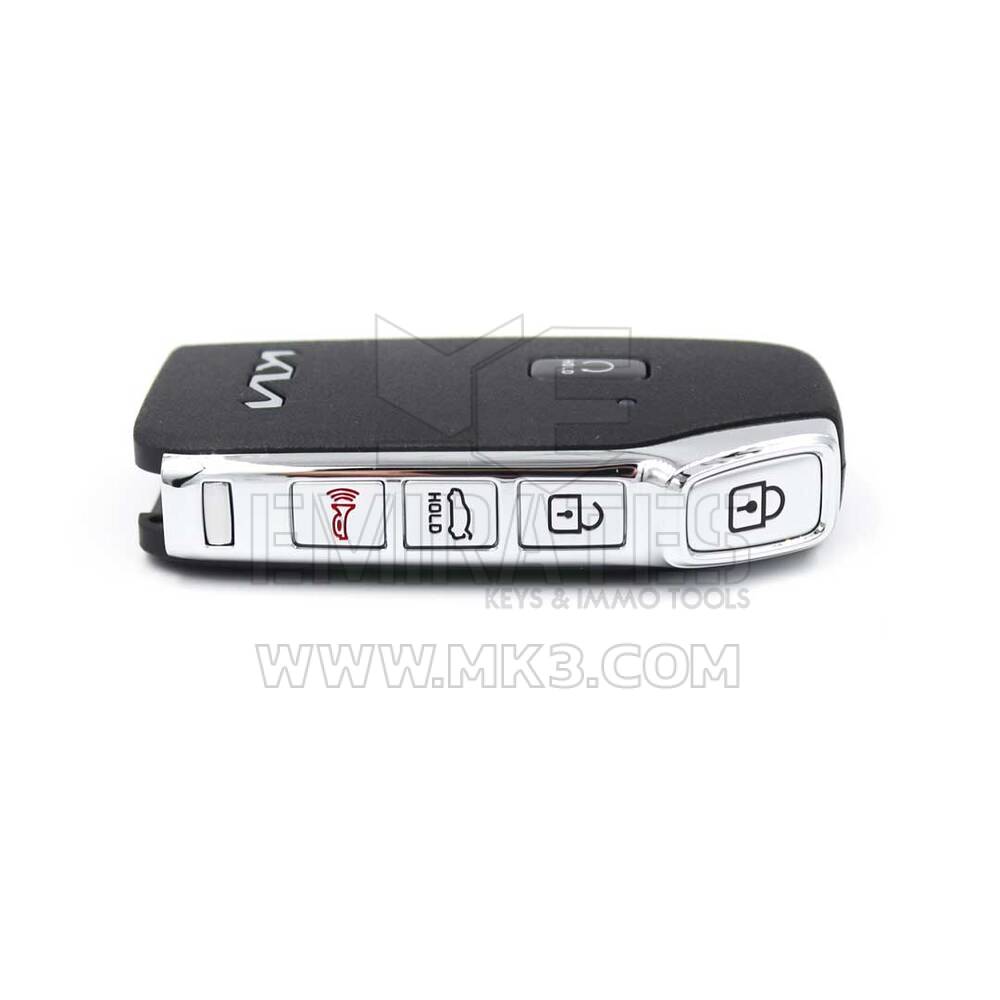 New Kia Stinger 2022 Genuine/OEM Smart Key Remote 5 Buttons 433MHz OEM Part Number: 95440-J5501 FCC ID: TQ8-FOB-4F46 | Emirates Keys