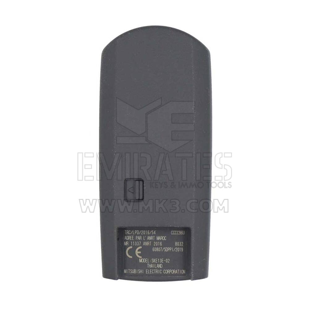 Mazda 6 2013 Smart Key 3 Buttons 433MHz KDY7-67-5DY | MK3