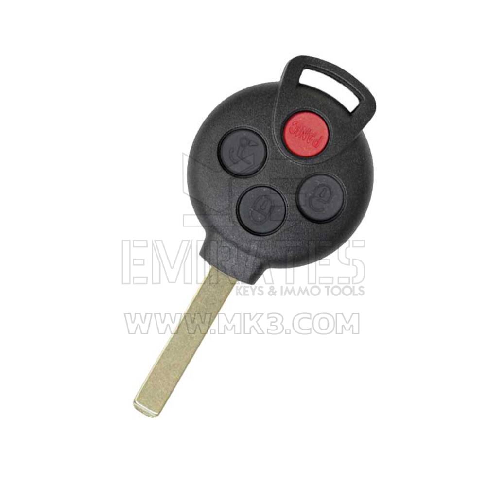 Smart Remote Key 3+1 Button 315MHz A4518203797