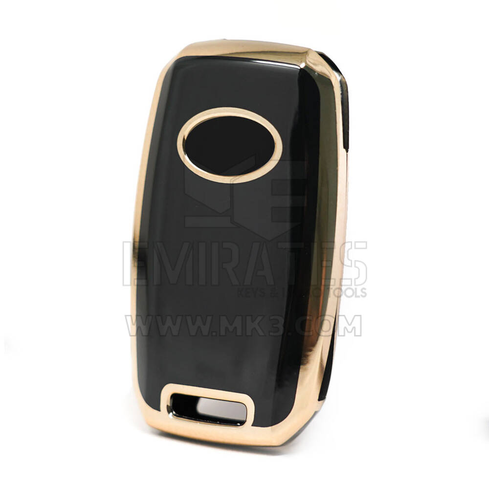 Nano Cover For KIA Flip Remote Key 3 Кнопки Черный цвет | МК3