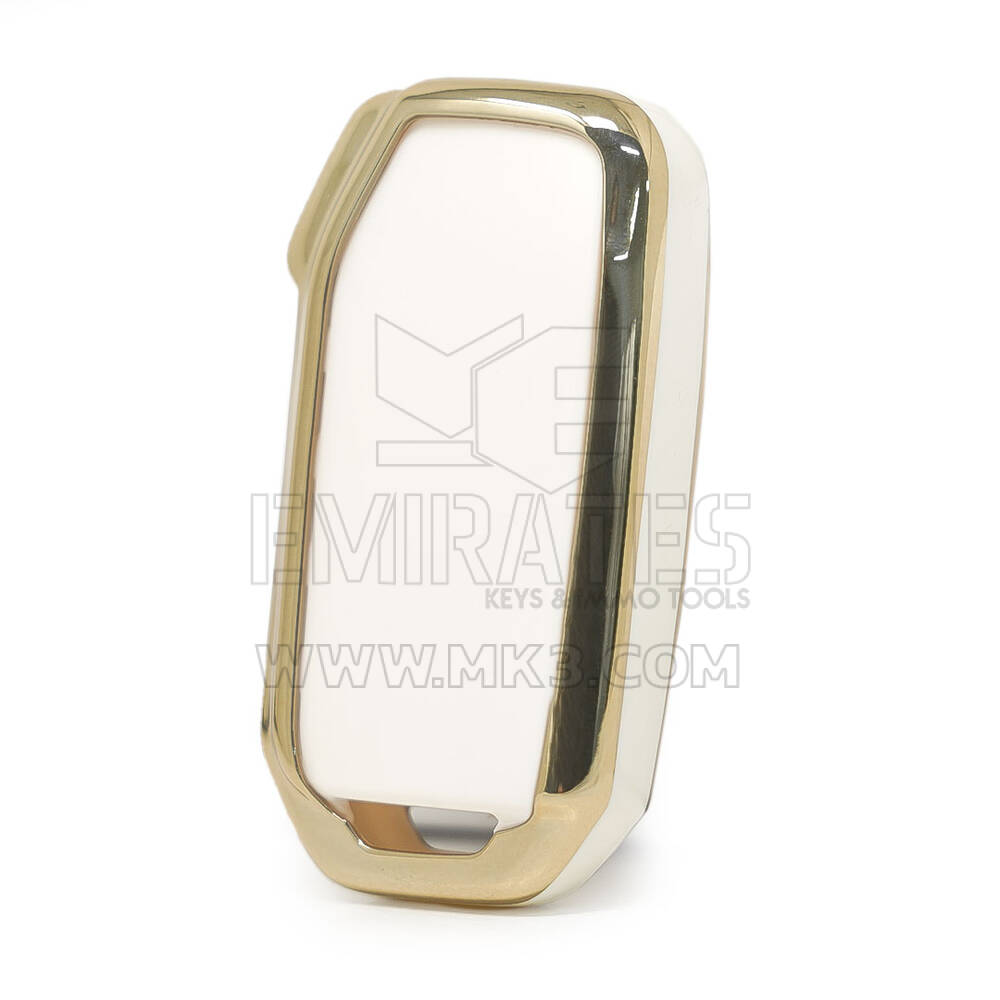 Нано крышка для цвета белизны кнопки дистанционного ключа 3 КИА