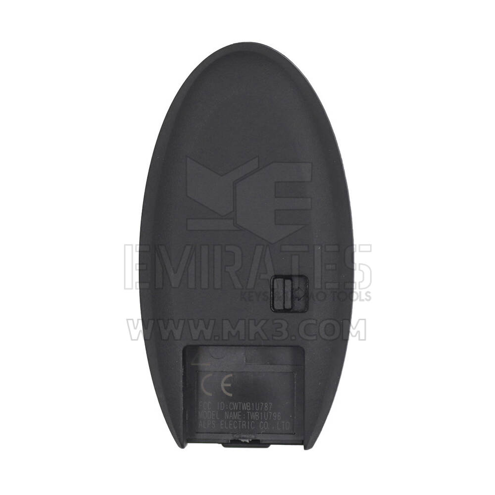 Nissan Armada Genuine 2022 Smart Remote Key 285E3-1LP0E | MK3