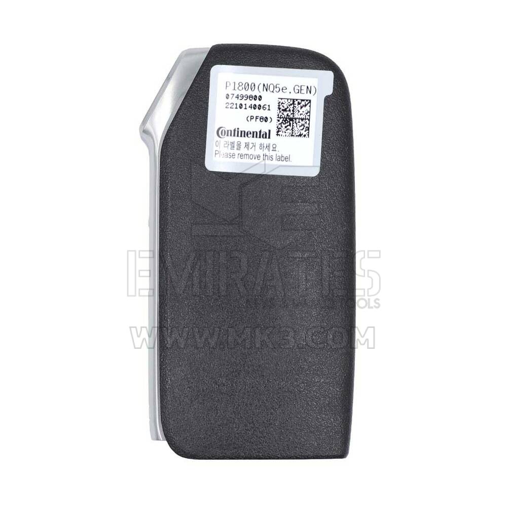 Новый оригинальный смарт-ключ с дистанционным управлением Kia Sportage 2022 года, 6 кнопок, 433 МГц, OEM-номер детали: 95440-P1800 — идентификатор FCC: SY5MQ4FGE06 | Emirates Keys