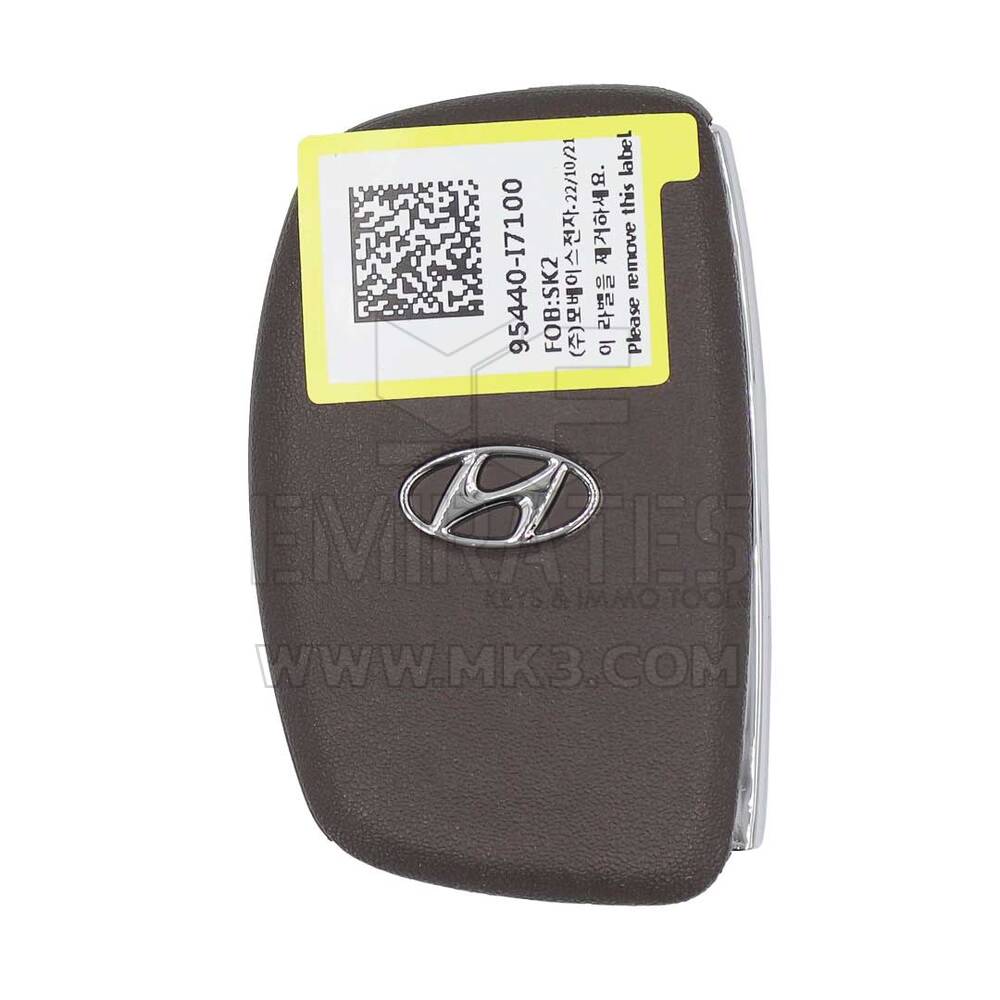 Hyundai Creta 2023 Genuine Smart Remote Key 95440-I7100 | MK3