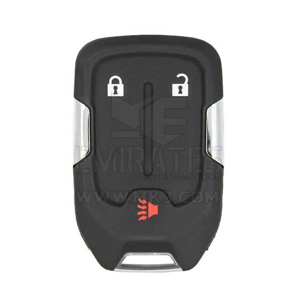 GMC Acadia Terrain 2017-2022 Smart Remote Shell 2+1 кнопки
