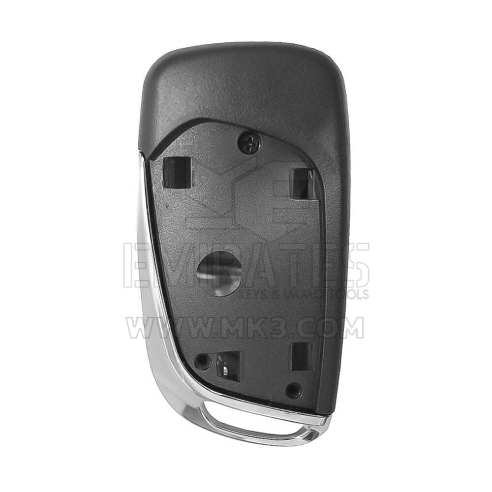 Citroen Flip Remote Shell 3 botões sem suporte de bateria | MK3