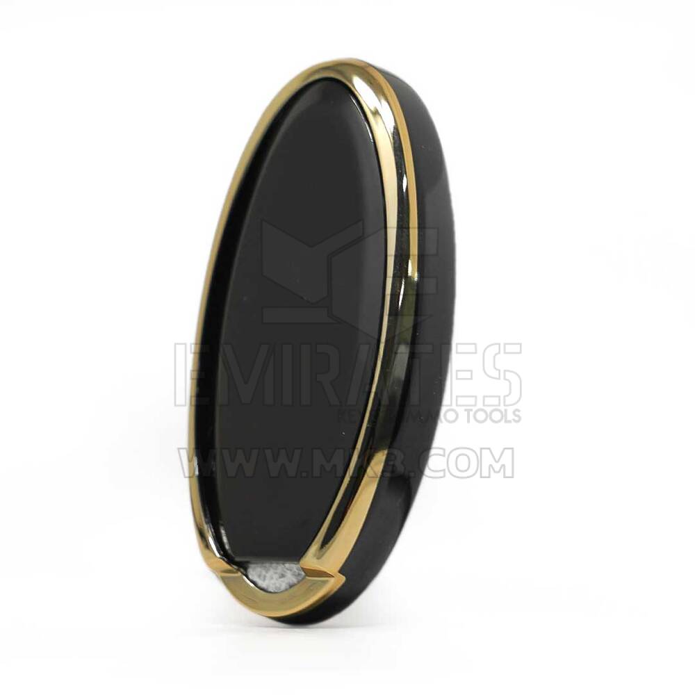 Nano Cover For Nissan Remote Key 2 Buttons Black Color | MK3