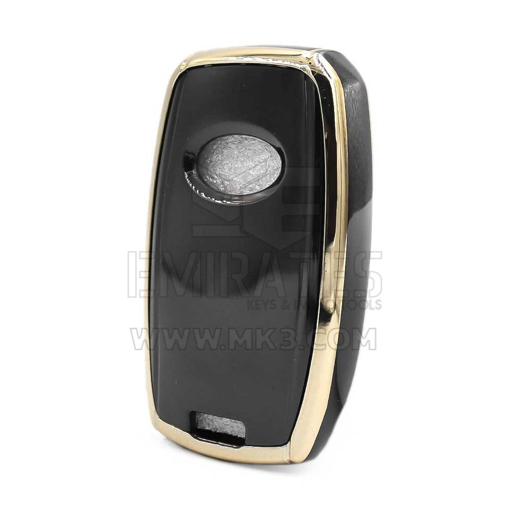 Nano Крышка Для Kia Remote Key 4 Кнопки Черный Цвет D11J4A | МК3
