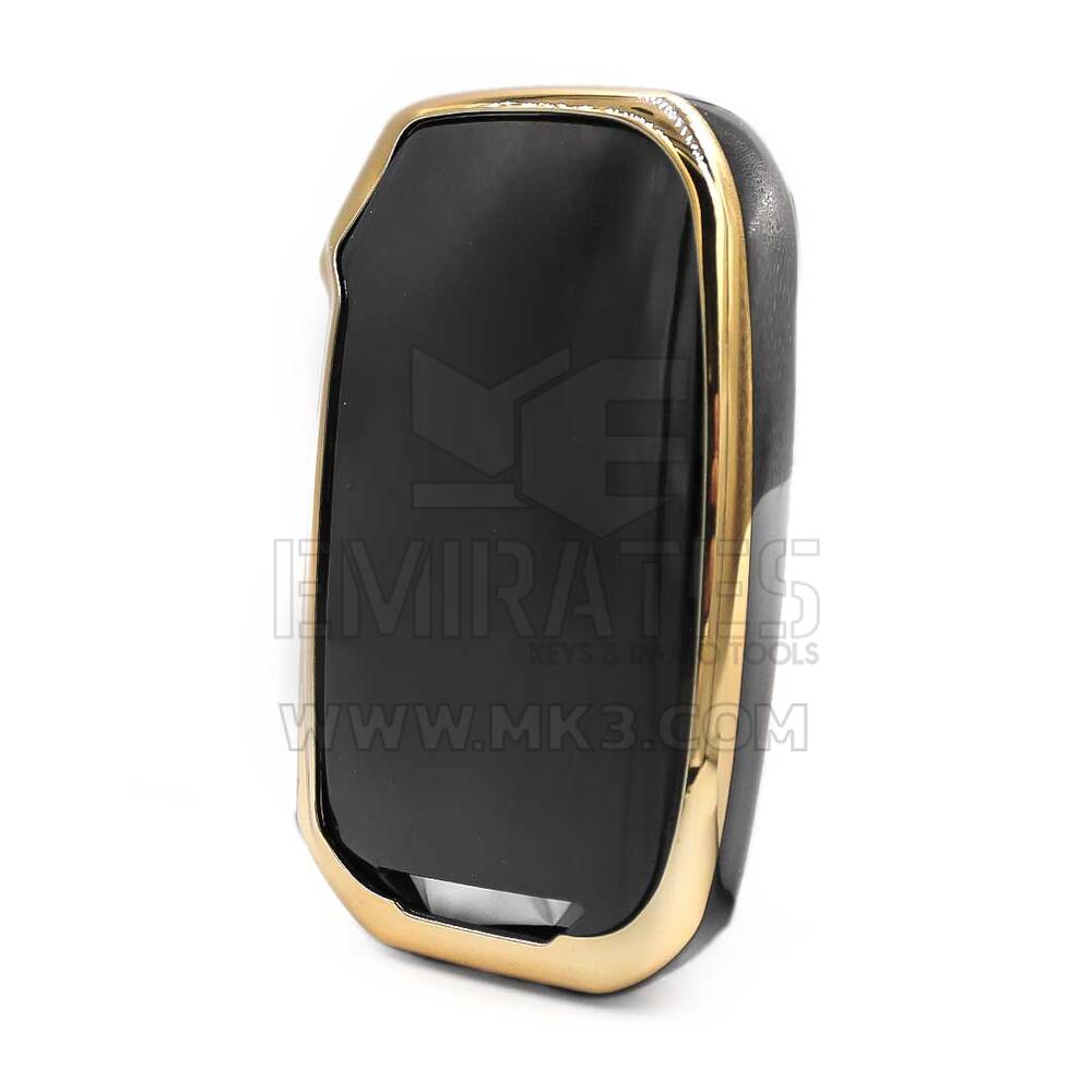 Нано Крышка Для Kia Remote Key 7 Кнопок Черный Цвет J11J7 | МК3