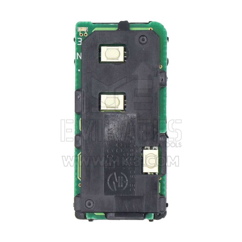 Used Crown Genuine/OEM Smart Remote Key 3 Buttons 312MHz PCB 271451-5360 High Quality Best Price | Emirates Keys