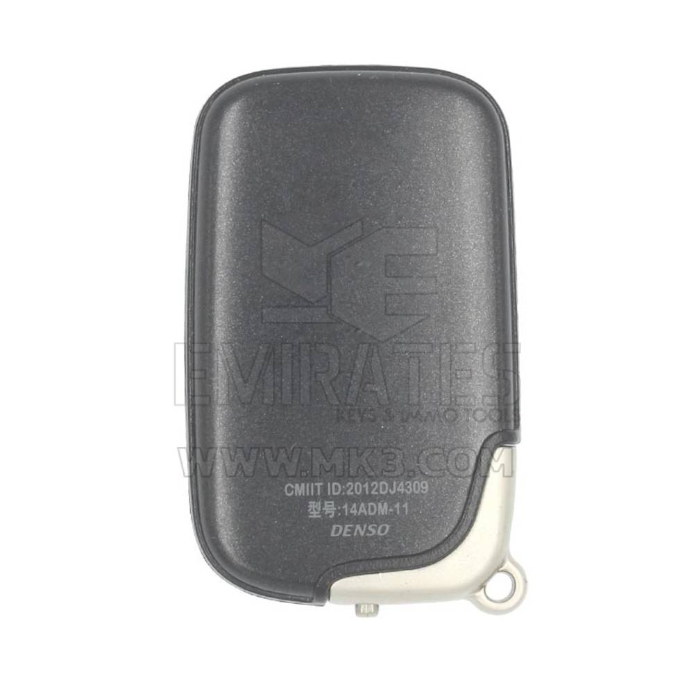 Lexus ES GS 2009-2011 Smart Key 4 кнопки 315 МГц | MK3