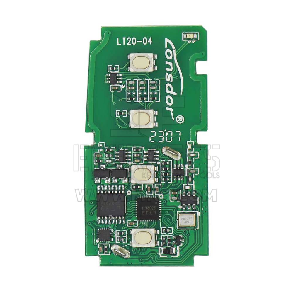 Lonsdor LT20-04NJ Akıllı Uzaktan Kumanda PCB t Toyota Lexus için | MK3