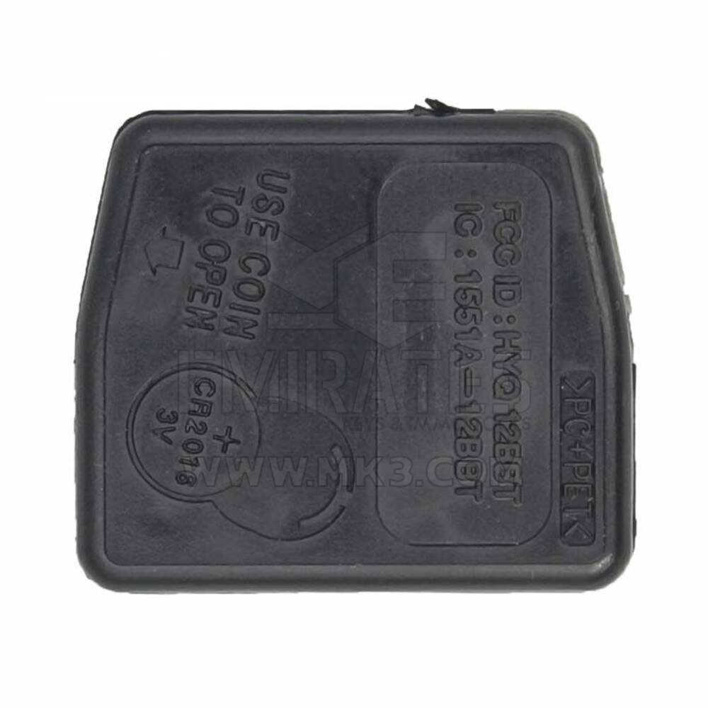 Lexus RX 350 Модуль дистанционного управления 3 кнопки 315 МГц 89070-0E041 | MK3