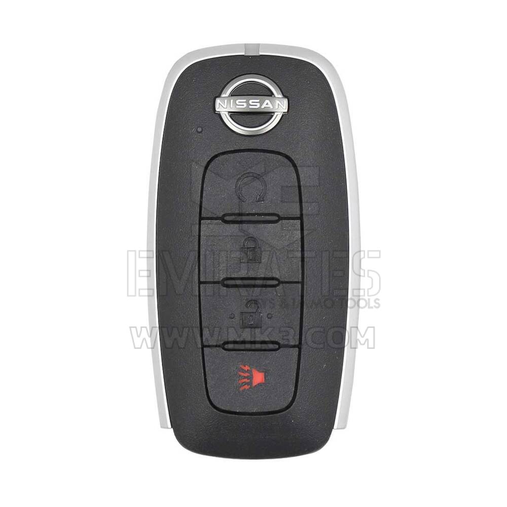 Nissan Rogue 2023-2024 Genuine Smart Remote Key 3+1 Buttons 433MHz 285E3-6RA5A / 285E3-6RA5E