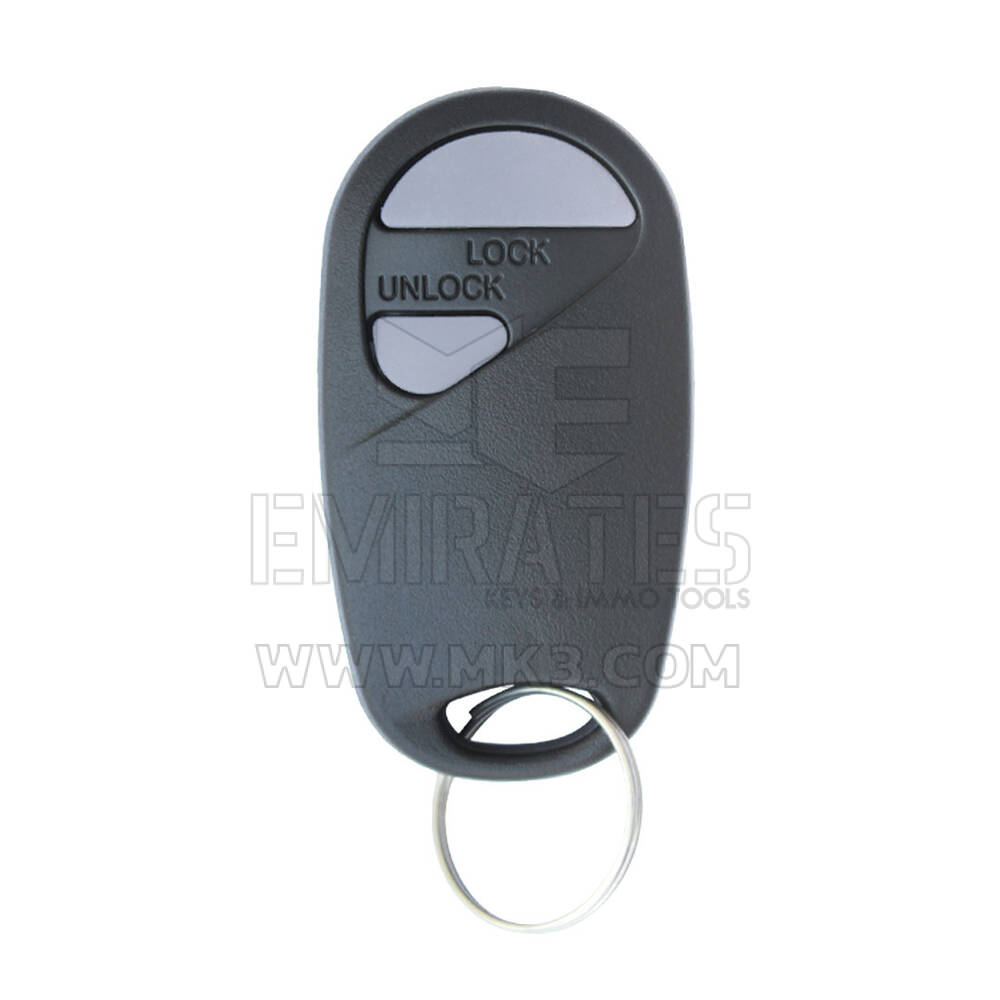 Nissan Patrol 2003-2005 Genuine Remote 2 Buttons 315MHz B8268-VB100