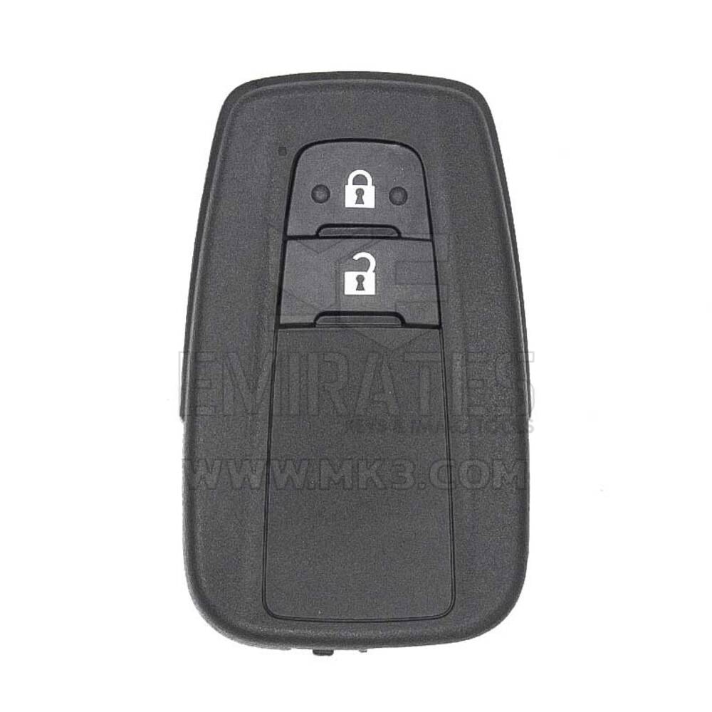Toyota C-HR 2017-2020 Original Smart Remote Key 2 Buttons 433MHz 89904-F4010 / 89904-F4040 / 89904-F4210 / 89904-F4330