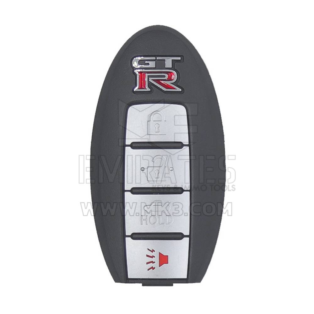 Nissan GTR 2019-2024 Genuine Smart Key 4 Buttons 315MHz 285E3-JF87D