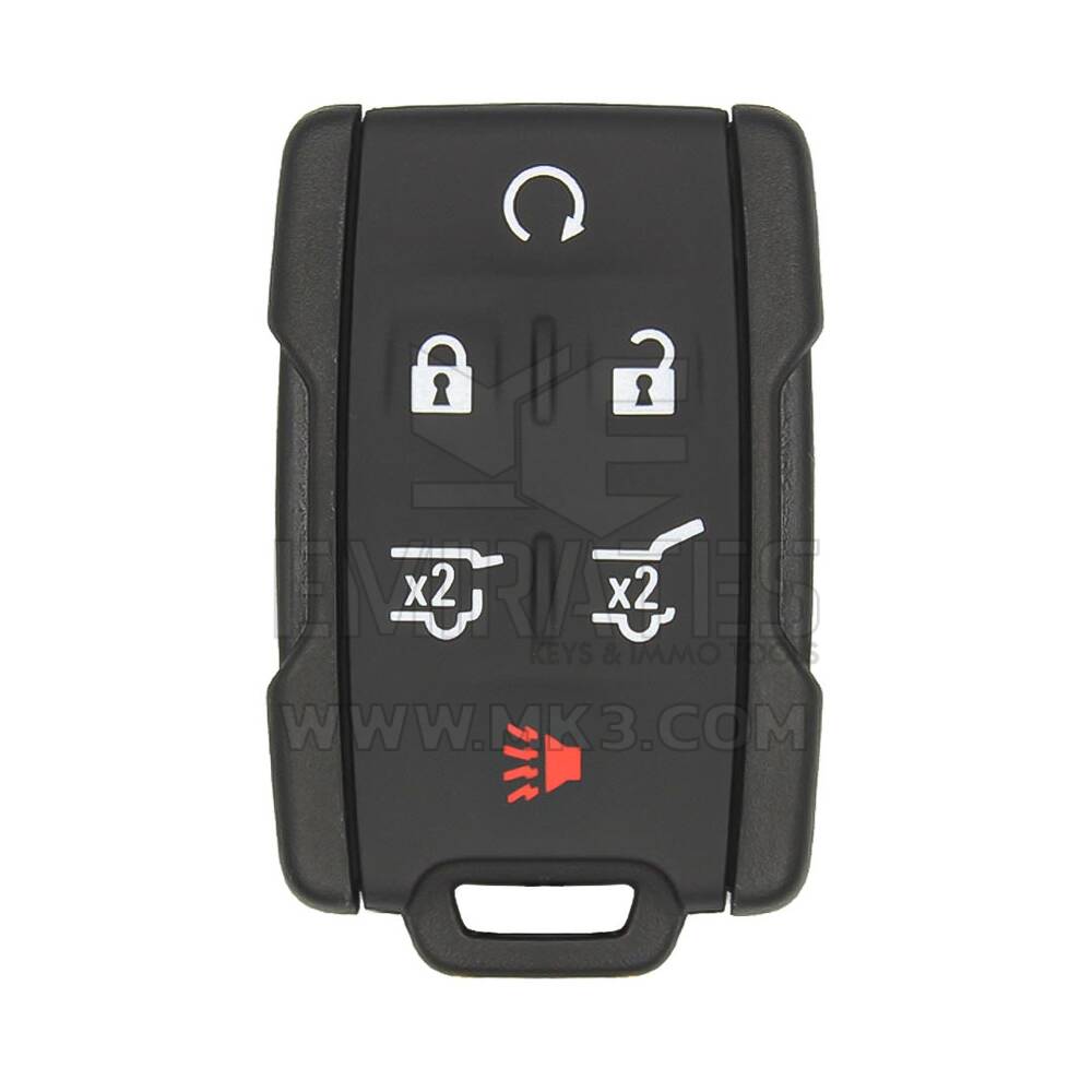 GMC 2015-2020 Original Remote Key 5+1 Buttons 433MHz 22859389