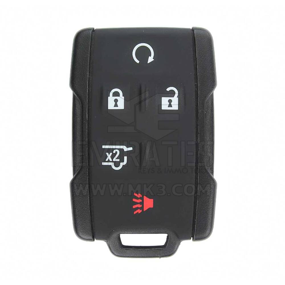 Chevrolet Tahoe 2015-2020 Original Remote Key 4+1 Buttons 433MHz 22859390 / 84540862