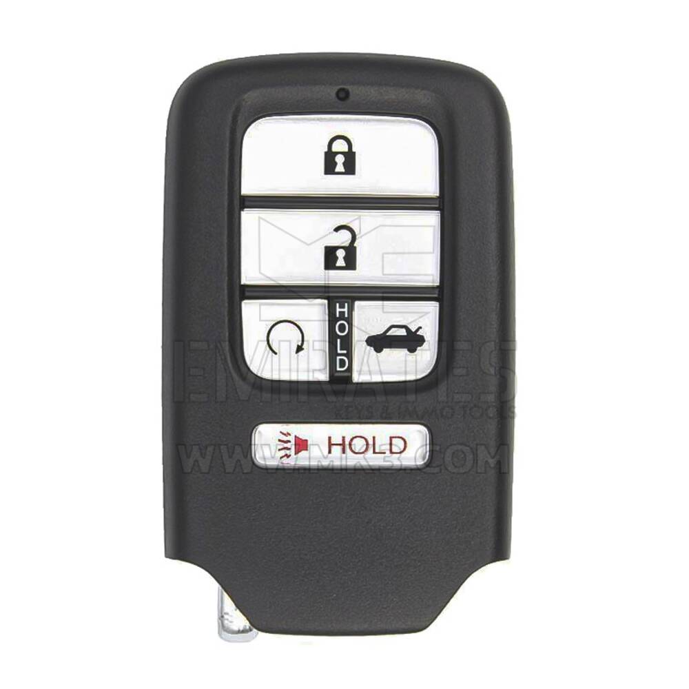 Honda Accord 2016-2017 Original Smart Remote Key 433MHz 72147-T2G-A31 / 72147-T2G-A11 / 72147-T2G-A21