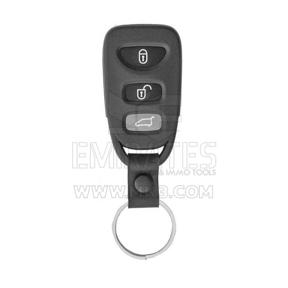KIA Sorento 2009-2011 Original Remote 3+1 Buttons 433MHz 95430-3E502