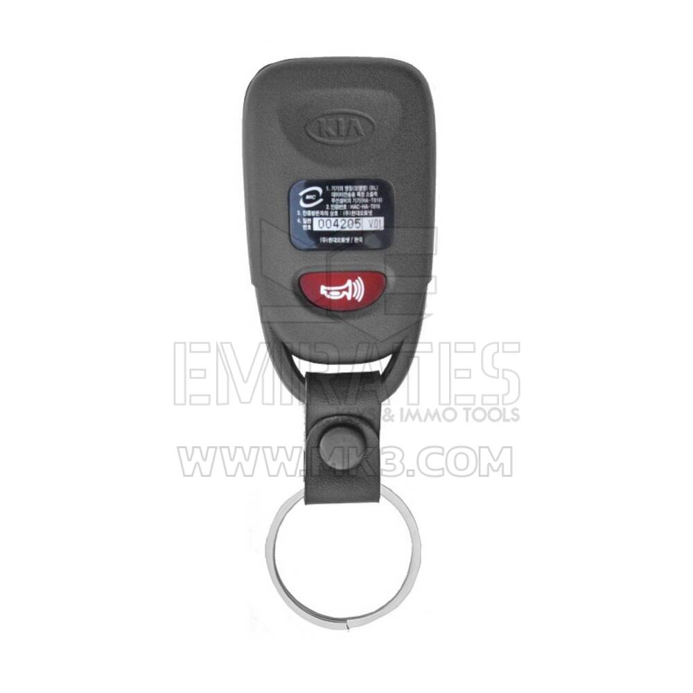 KIA Sorento Original Remote 433MHz 95430-3E502 | MK3