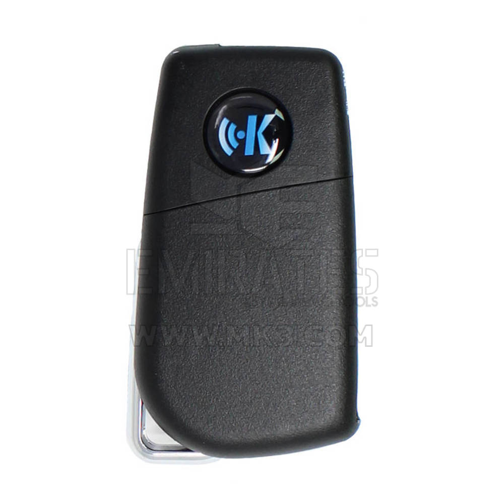 Mando a distancia Keydiy KD Flip para Toyota tipo B13-3 | MK3