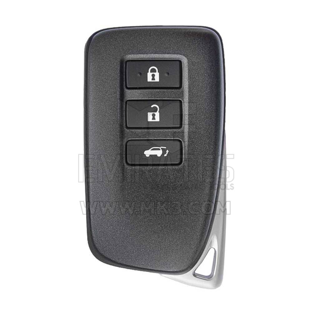 Оригинальный интеллектуальный дистанционный ключ Lexus LX570 2016-2019 гг., 315 МГц 89904-78510