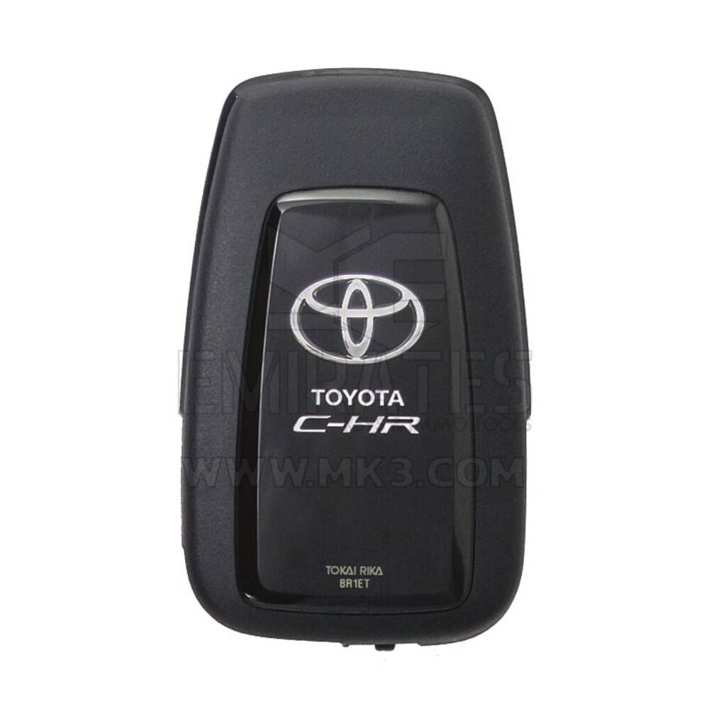 Toyota C-HR Original Smart Remote Key 89904-10030 | MK3