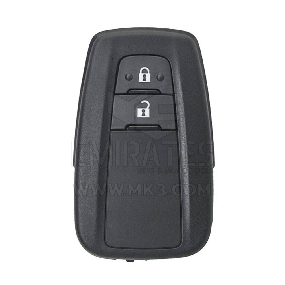 Toyota C-HR 2017-2020 Original Smart Remote Key 315MHz 89904-10030