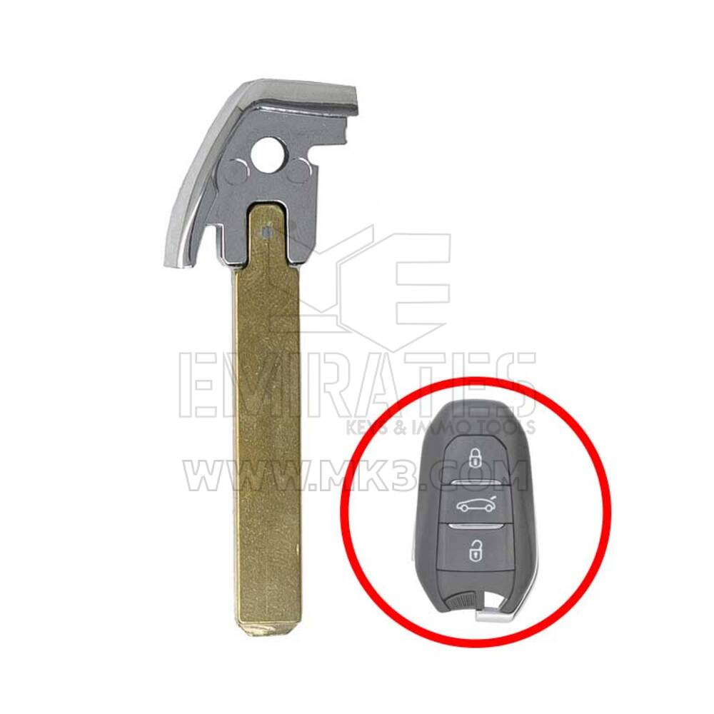 Lama remota Peugeot Smart Key VA2