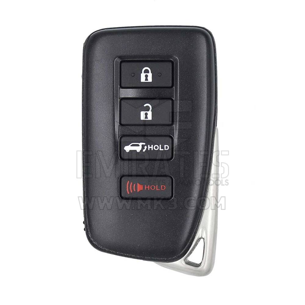Lexus RX 2022 Smart Remote Key 3+1 кнопки 315 МГц 8990H-0E290