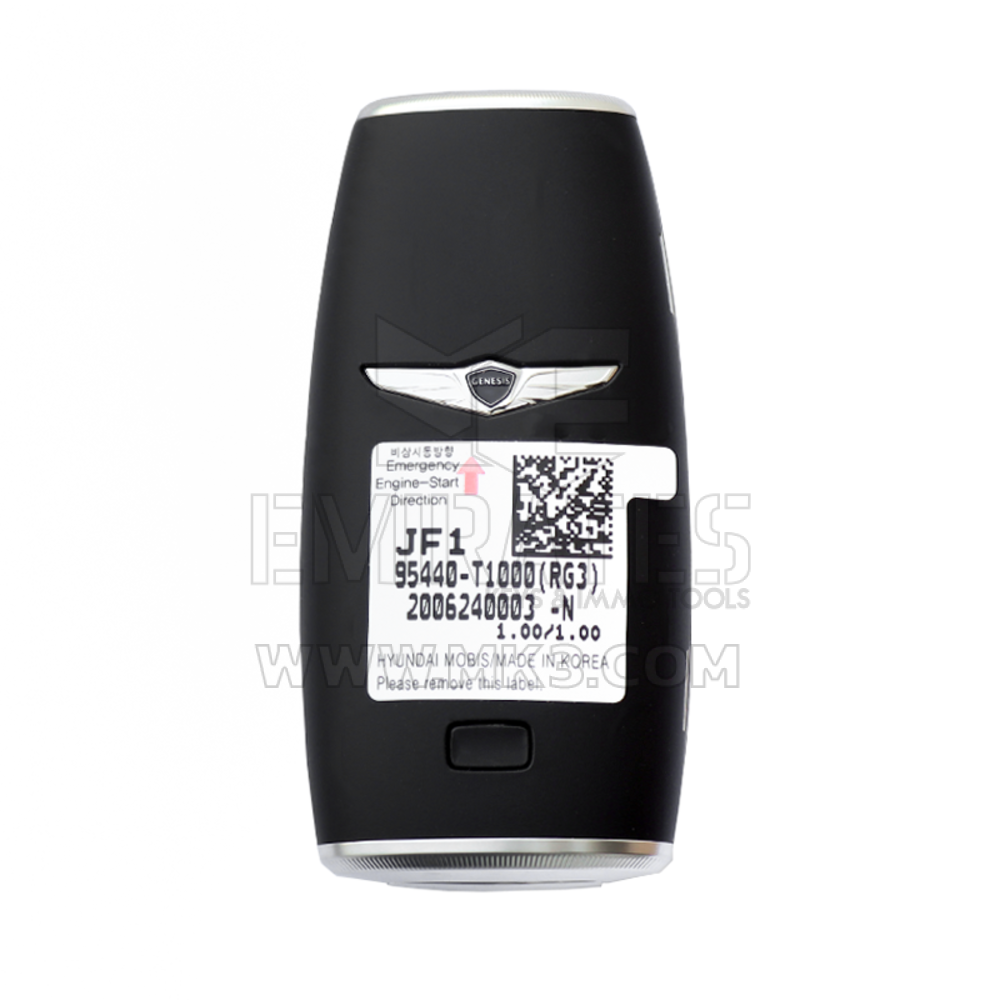 Genesis 2021 Smart Remote Key 433 МГц 95440-T1000 | MK3