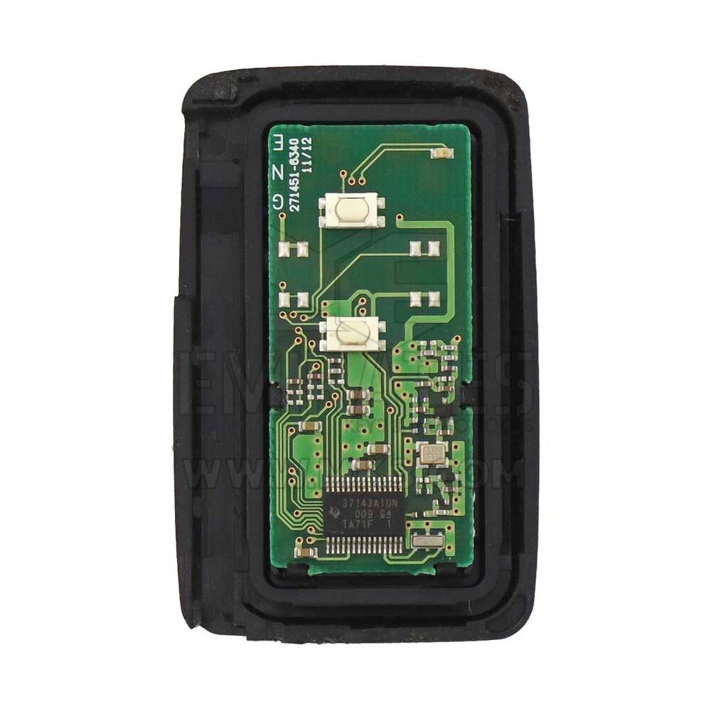 Toyota Smart Key 2 Buttons 312MHz 271451-6340 - Used | MK3