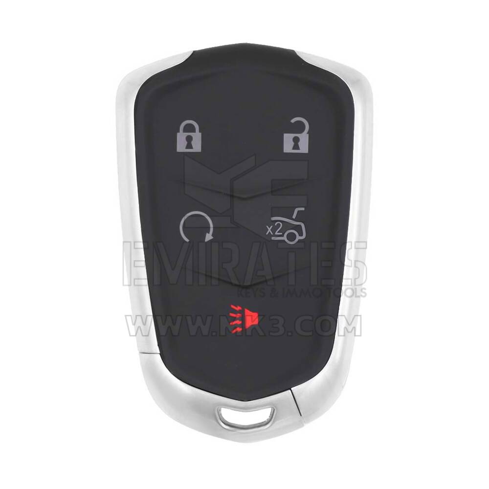 كاديلاك ATS XTS CT6 2015-2019 مفتاح ريموت ذكي 5 أزرار 433 ميجاهرتز 13580793