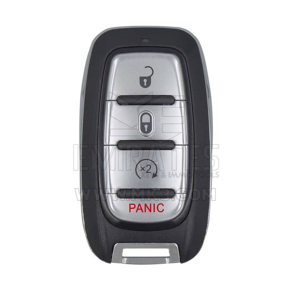 كرايسلر باسيفيكا فوييجر 2019-2022 مفتاح ريموت ذكي 4 أزرار 434 ميجا هرتز 68419652