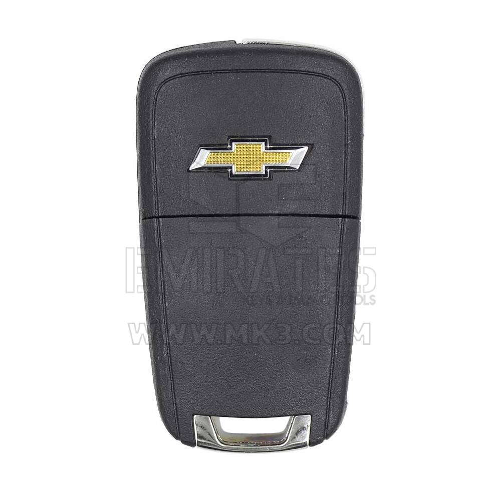 Chave remota original flip Chevrolet Volt 2011-2015 22923868 | MK3
