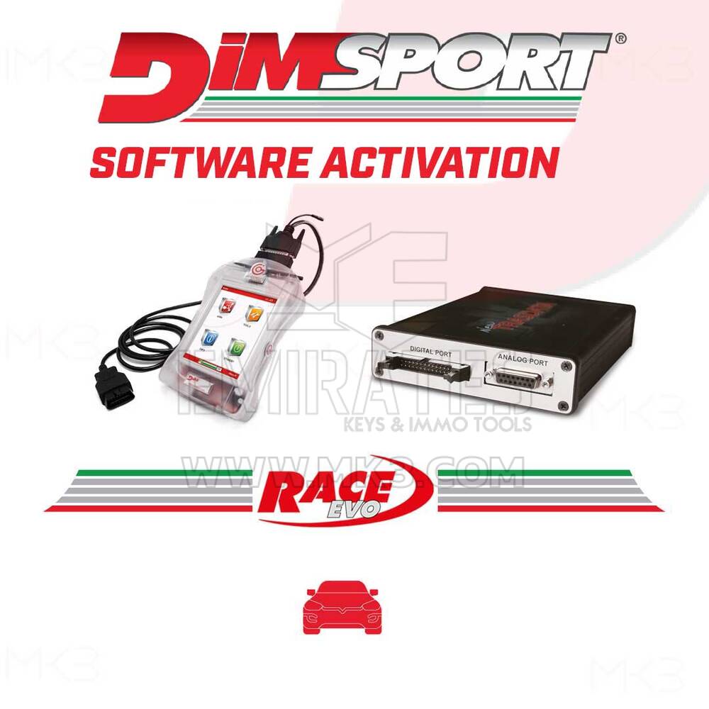 Dimsport - SUSCRIPCIÓN DE 1 AÑO PARA HERRAMIENTAS MÚLTIPLES - NUEVO GENIUS Y NUEVOS TRASDATA - OTRAS CATEGORÍAS DE VEHÍCULOS HABILITADAS (AV-ALL1YTT)