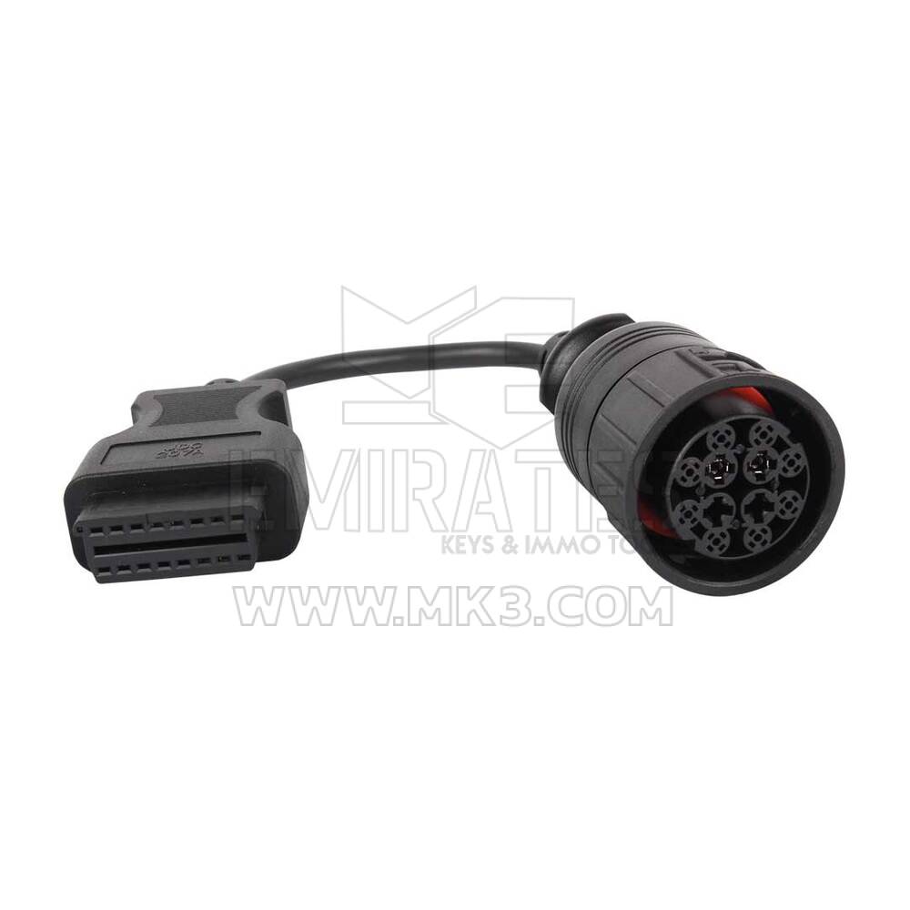 Jaltest 29362- Комплект кабелей для грузовиков и автобусов - MK17303 - f-2