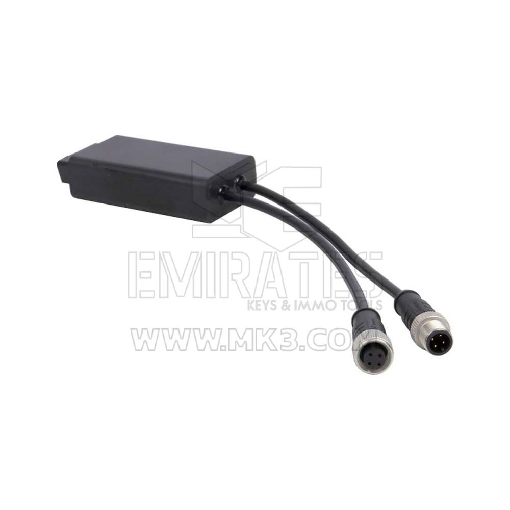 Комплект кабелей Jaltest MHE. Вилочные погрузчики | МК3