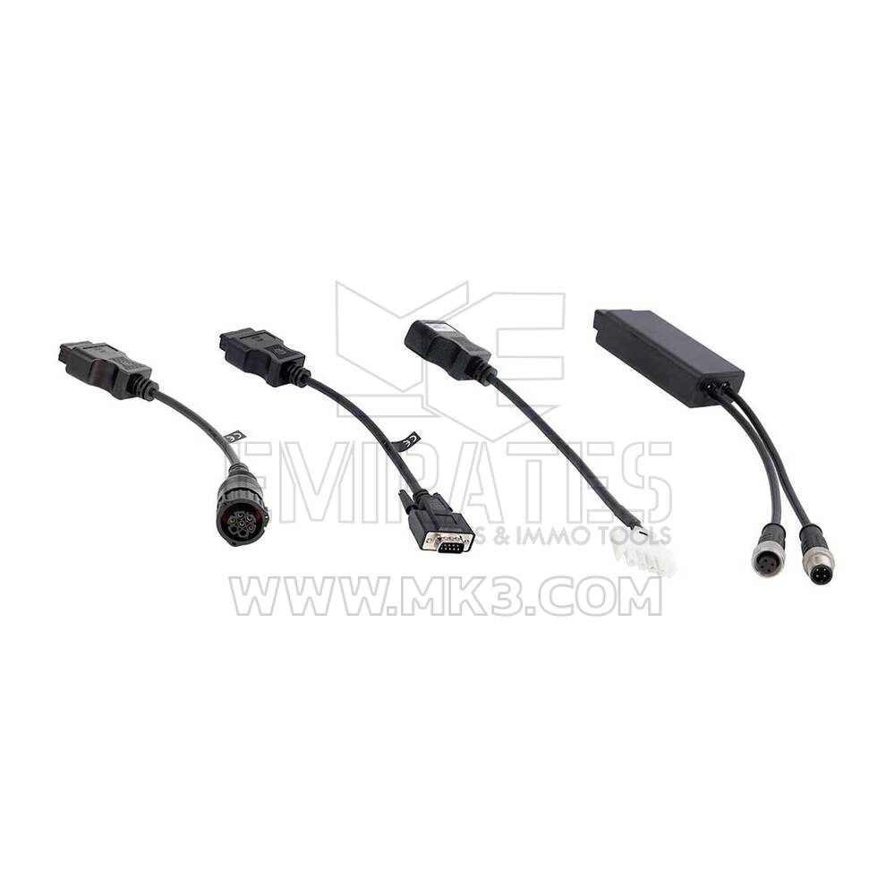 Jaltest 70002022 — Комплект кабелей MHE. Вилочные погрузчики