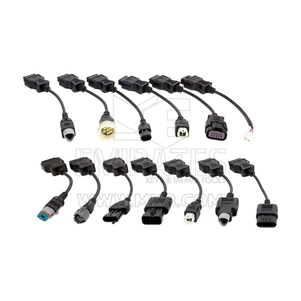 Jaltest 70002008 - Marine. Boat Cable Kit