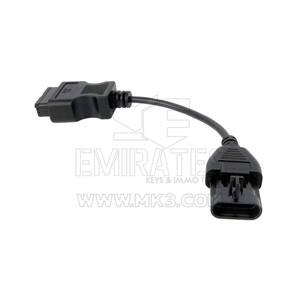 Jaltest 70002025 - Marine. Outboard Cable Kit - MK17313 - f-6